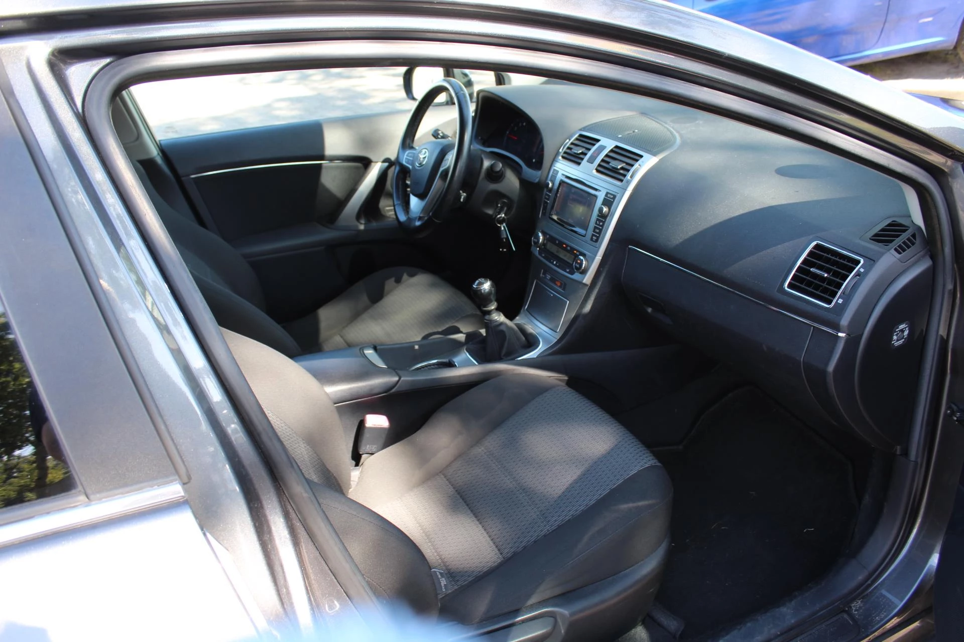 Hoofdafbeelding Toyota Avensis