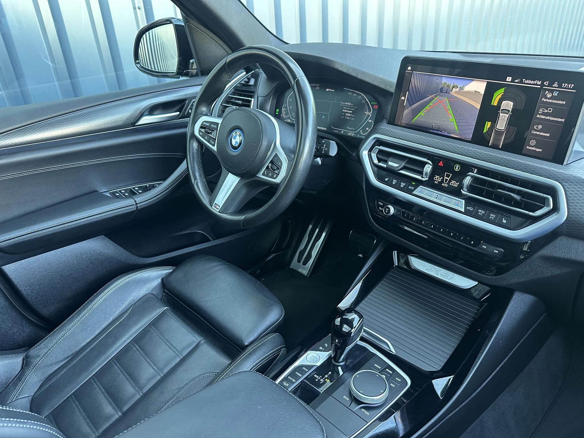 Hoofdafbeelding BMW X3