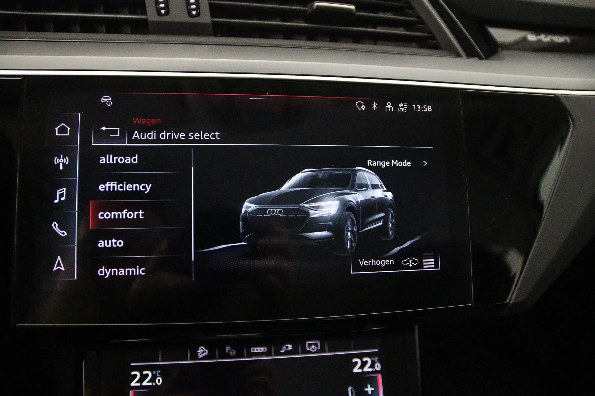 Hoofdafbeelding Audi Q8 e-tron