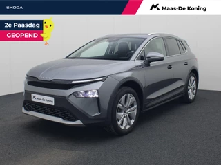 Škoda Elroq 60 Business Edition Tour | 20 inch Vega Velgen | Trekhaak, wegklapbaar |