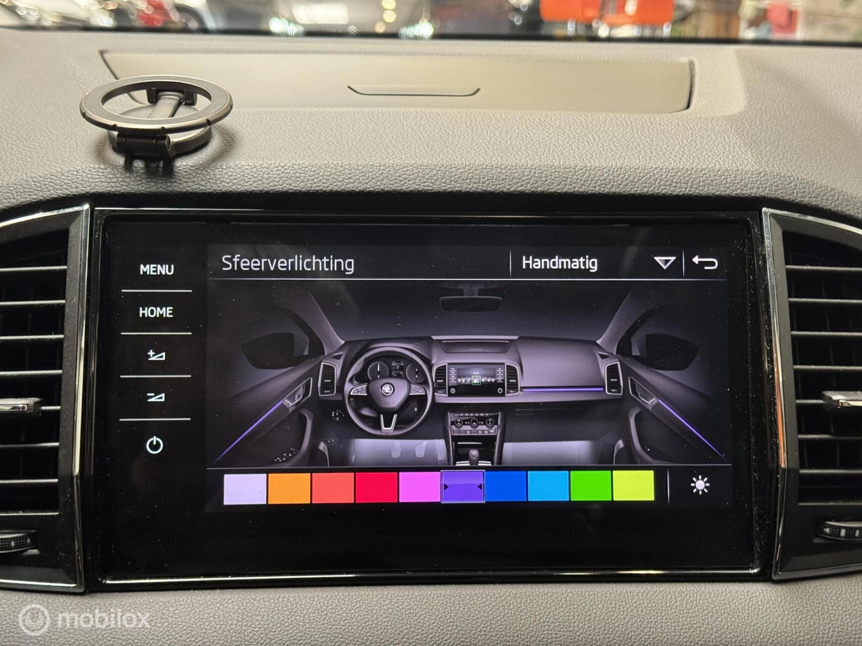 Hoofdafbeelding Škoda Karoq