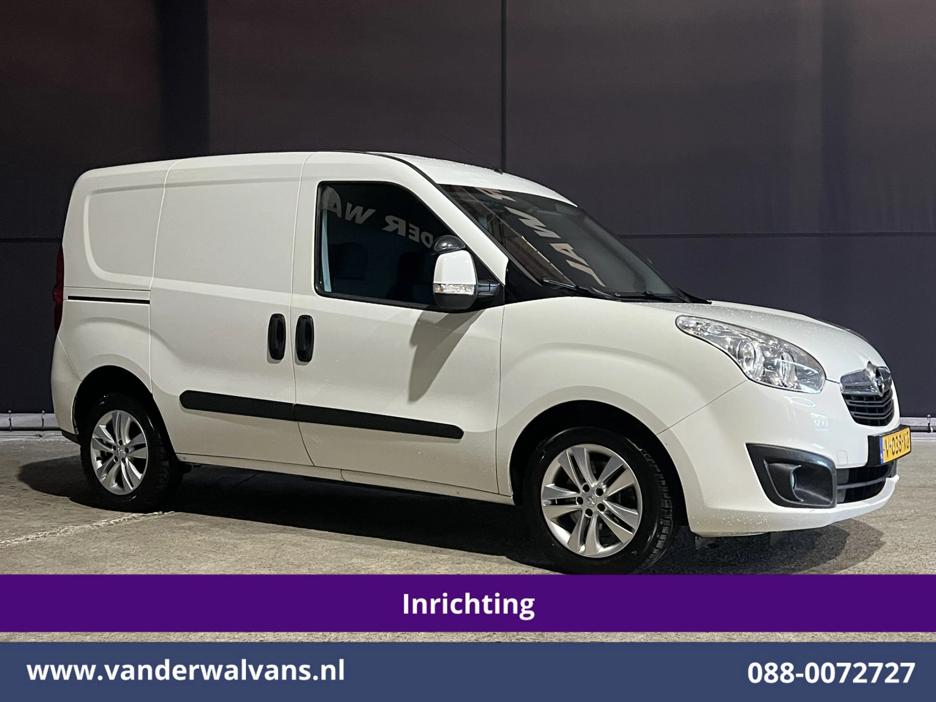 Hoofdafbeelding Opel Combo