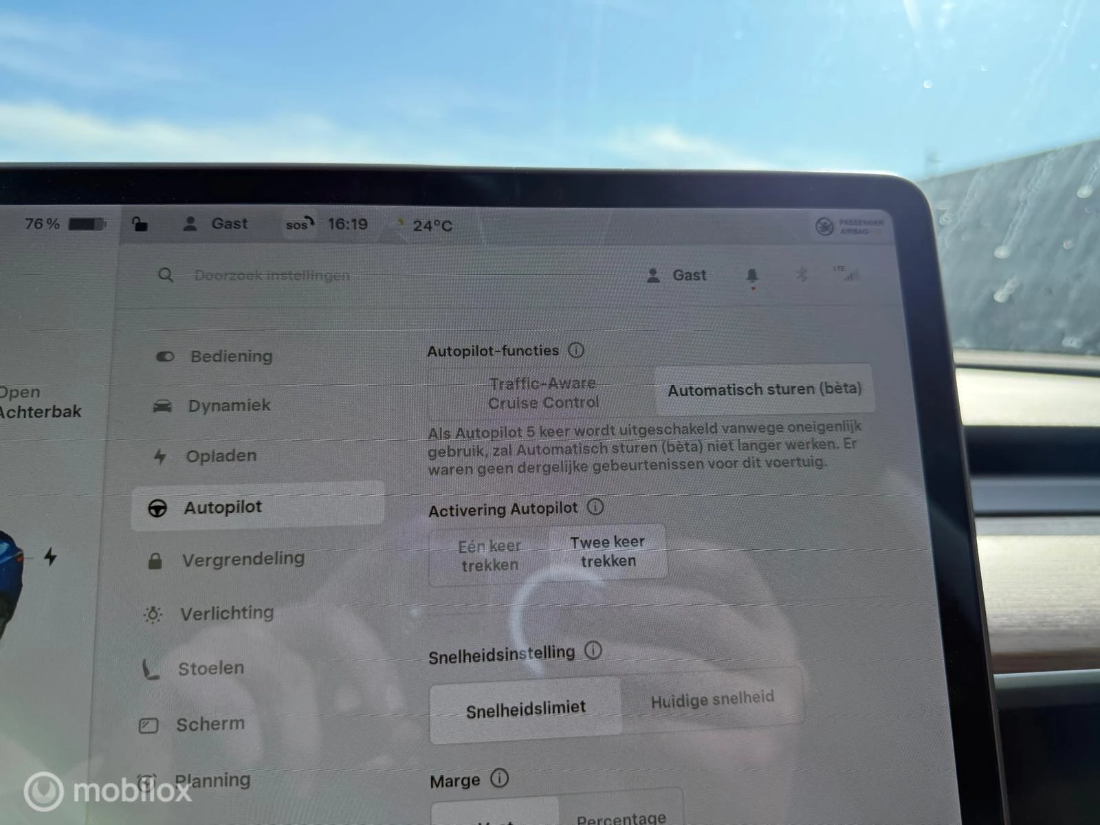 Hoofdafbeelding Tesla Model 3