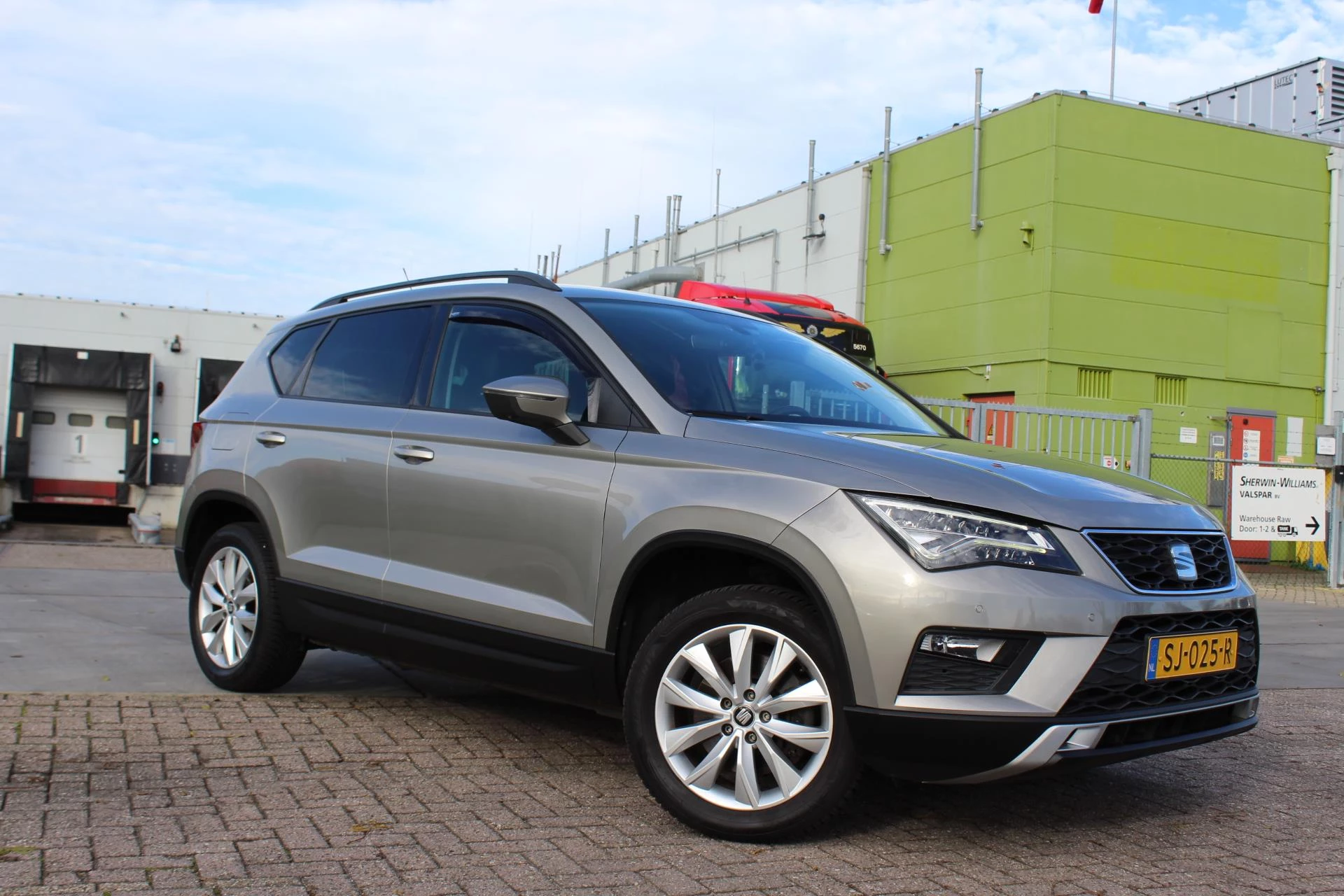 Hoofdafbeelding SEAT Ateca