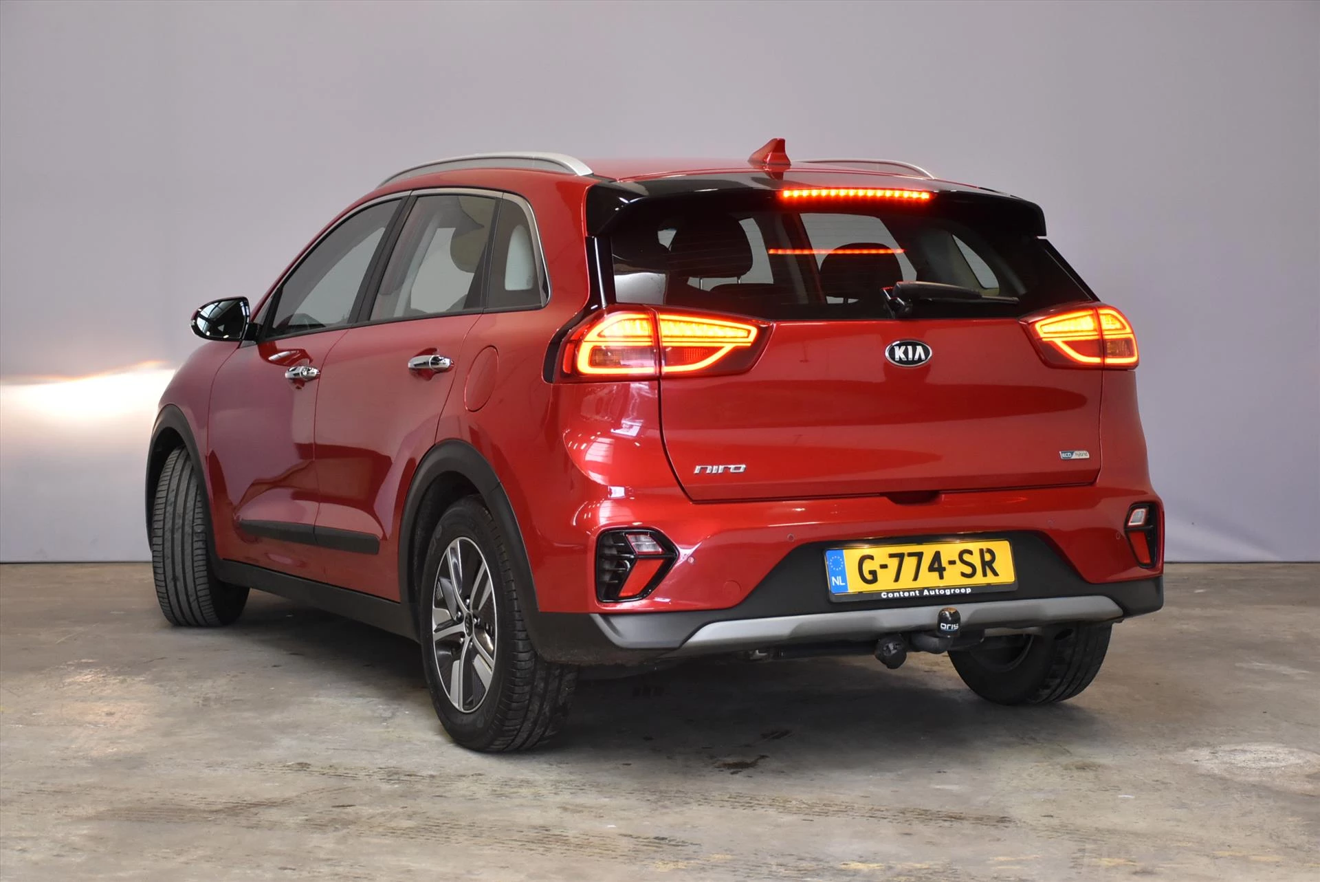 Hoofdafbeelding Kia Niro