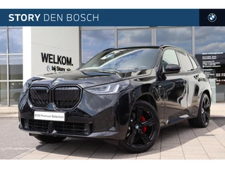 BMW X3 30e xDrive High Executive M Sport Automaat / Panoramadak / Trekhaak / Sportstoelen / Adaptieve LED / Parking Assistant Professional / Comfort Access / Stuurverwarming