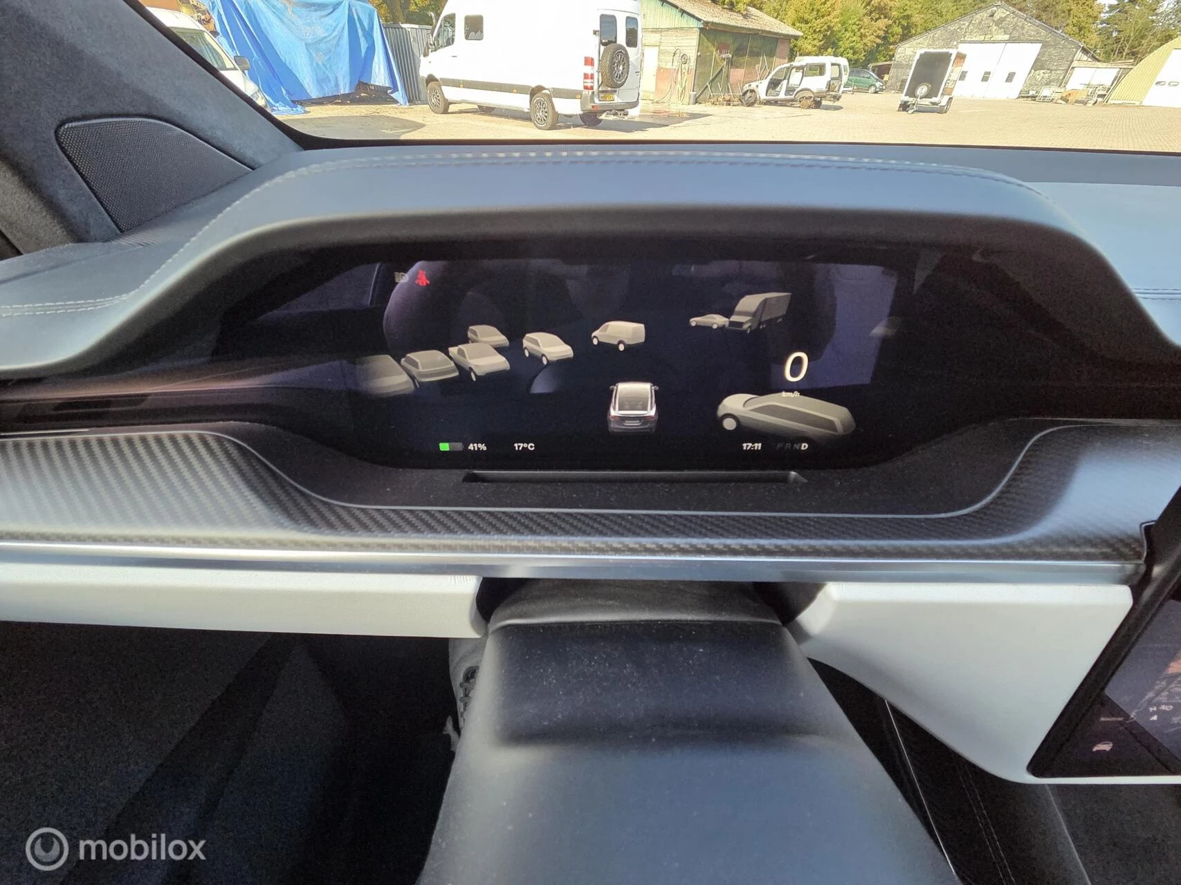 Hoofdafbeelding Tesla Model X