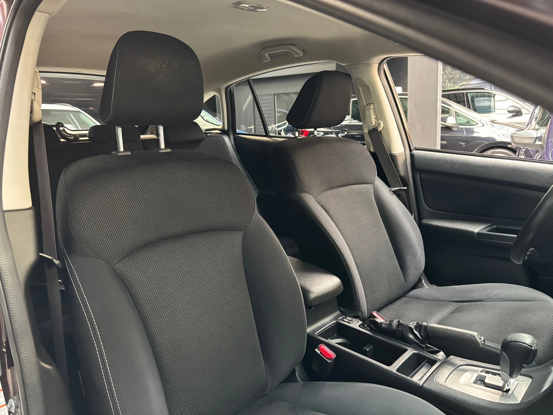 Hoofdafbeelding Subaru XV
