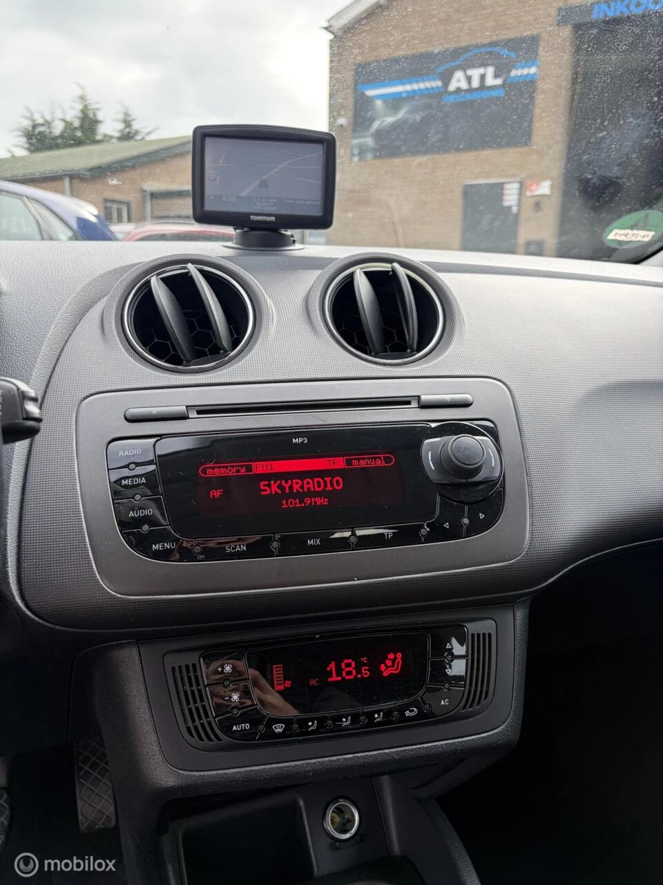 Hoofdafbeelding SEAT Ibiza