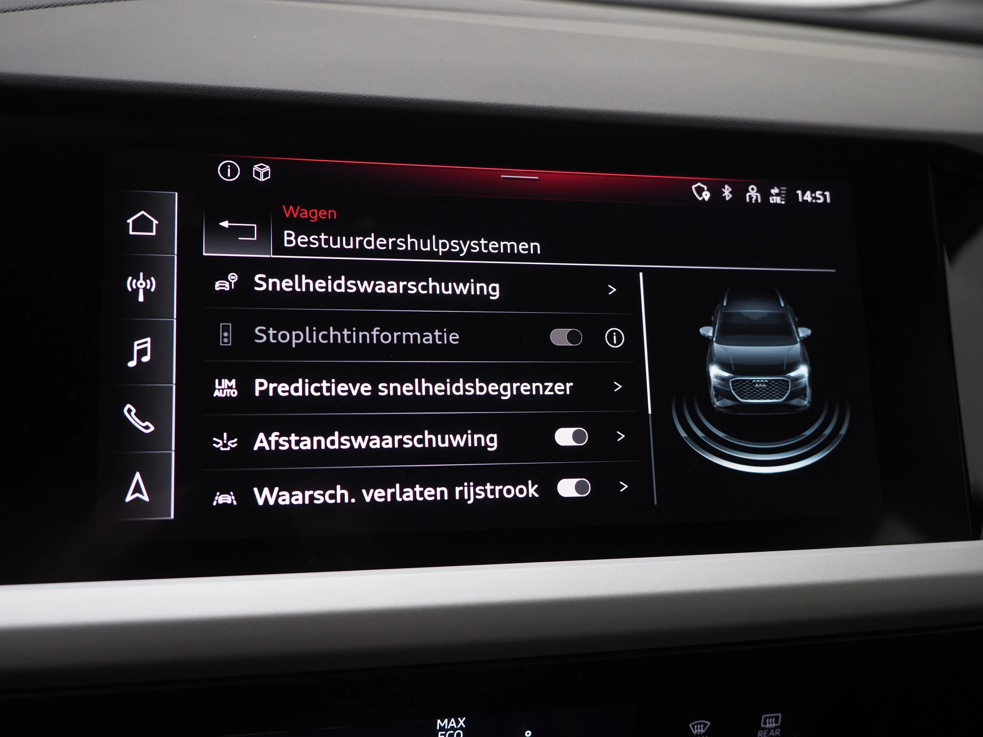 Hoofdafbeelding Audi Q4 e-tron