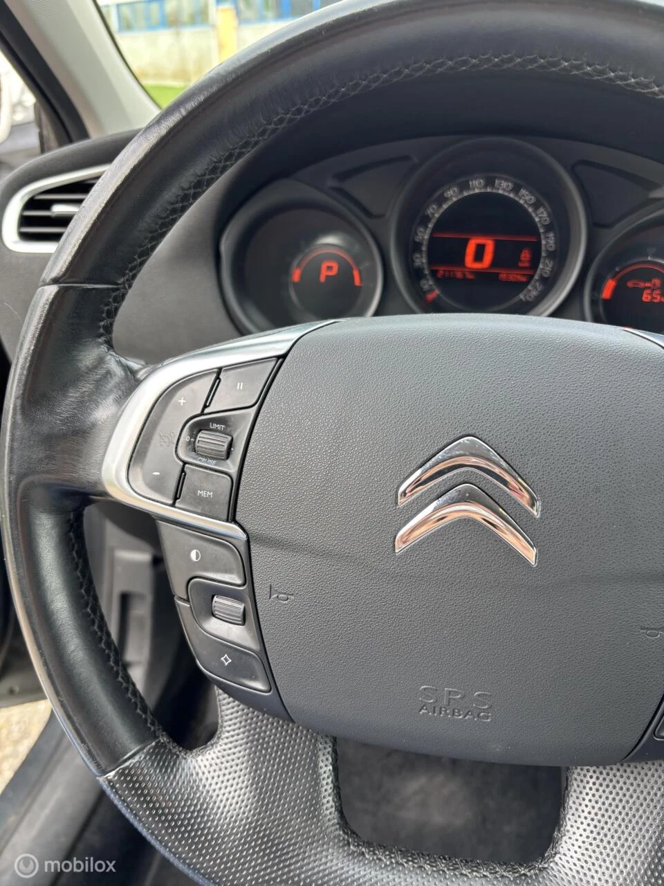 Hoofdafbeelding Citroën C4