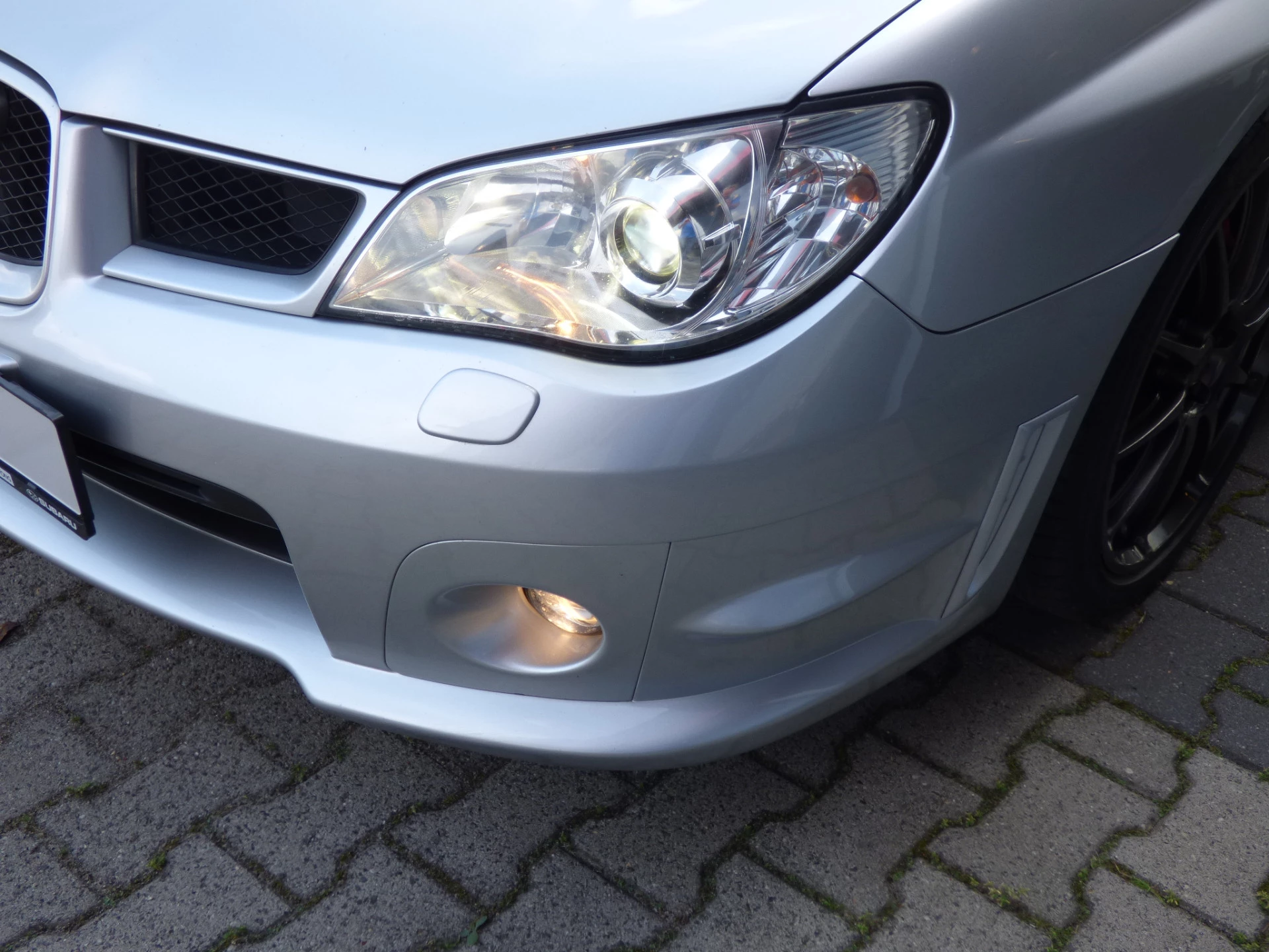 Hoofdafbeelding Subaru Impreza