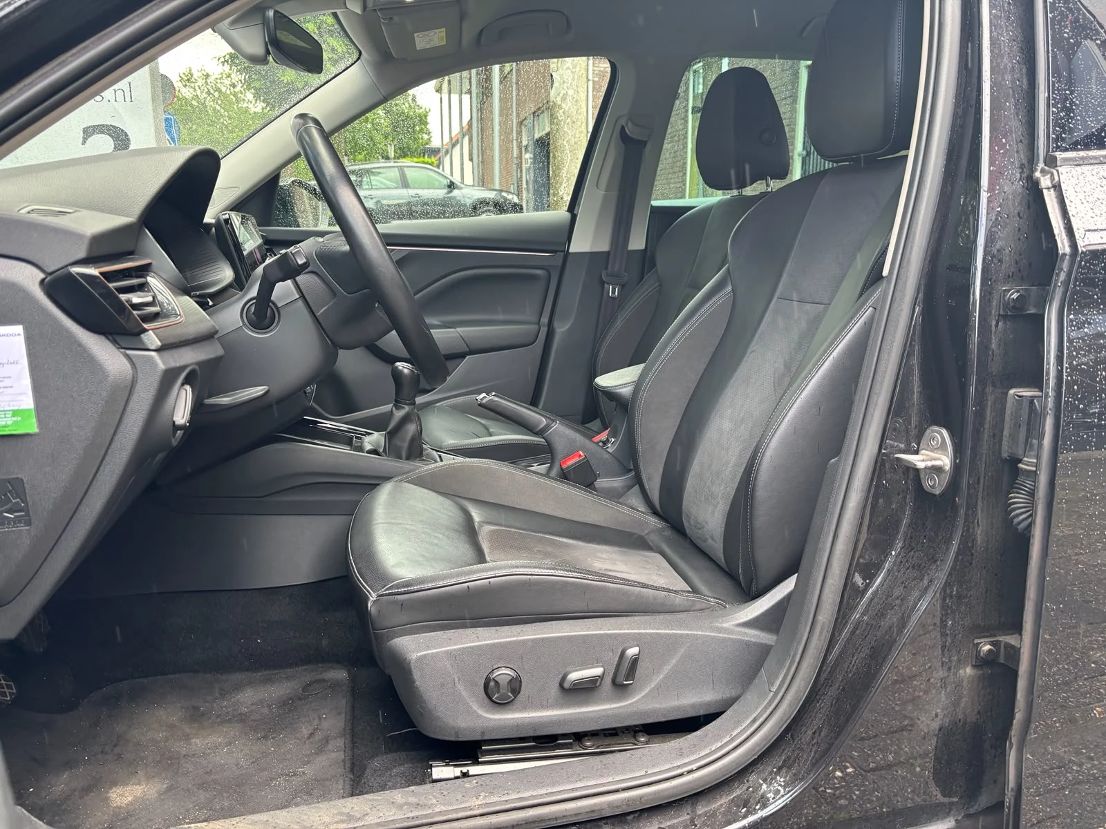Hoofdafbeelding Škoda Kamiq