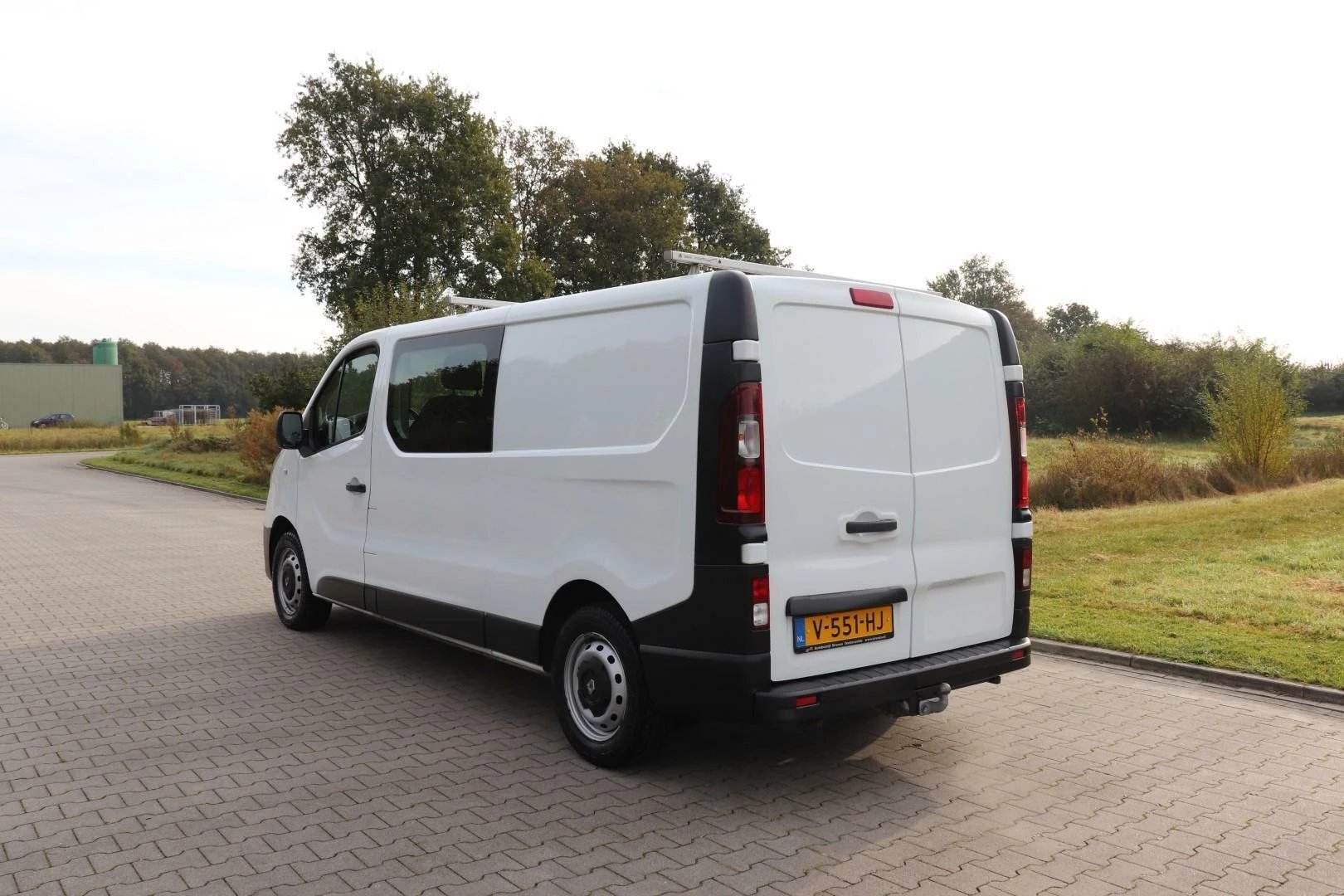 Hoofdafbeelding Renault Trafic