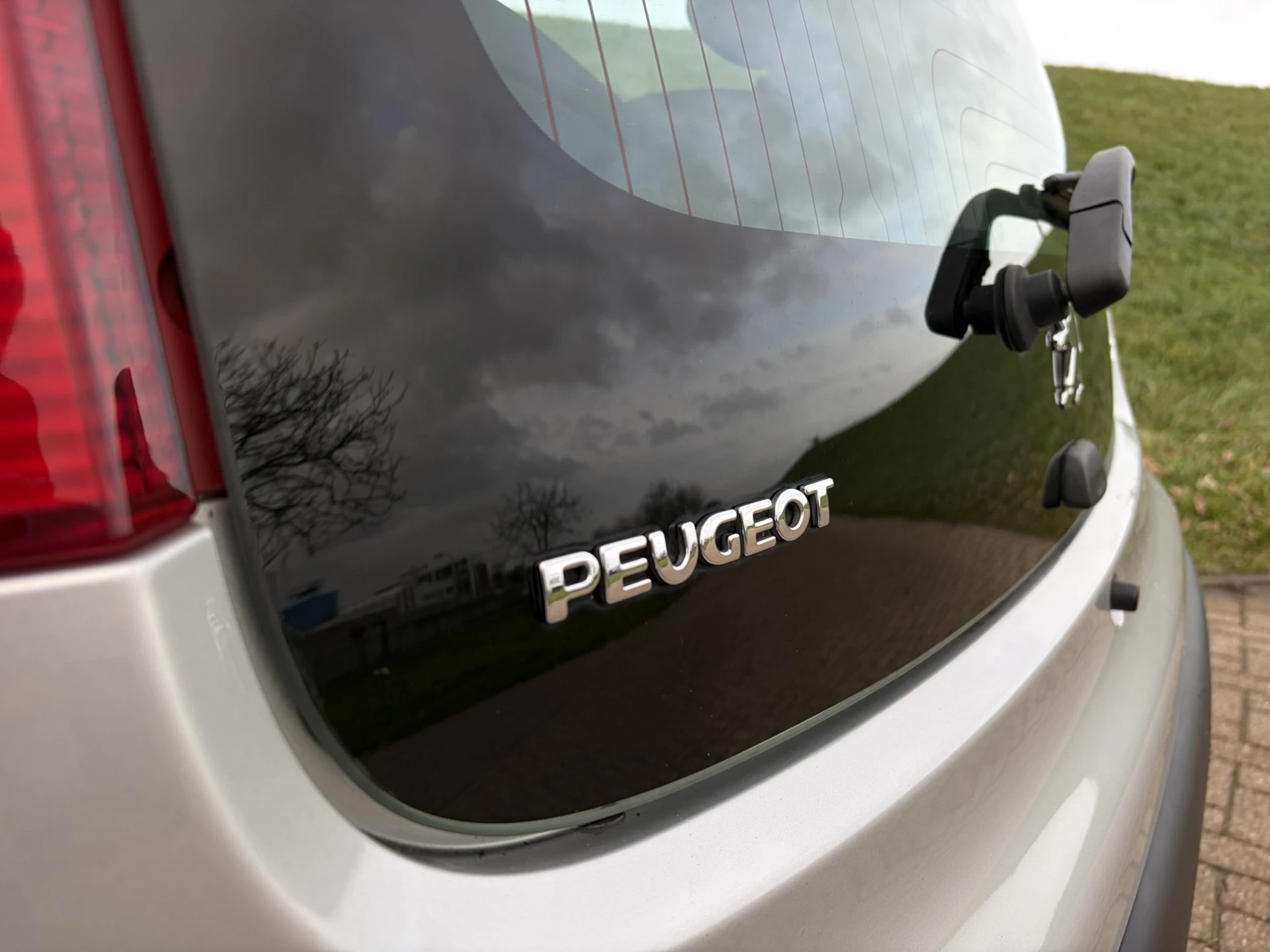 Hoofdafbeelding Peugeot 107