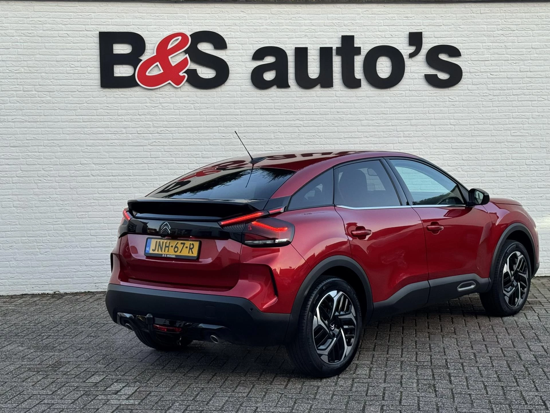 Hoofdafbeelding Citroën C4