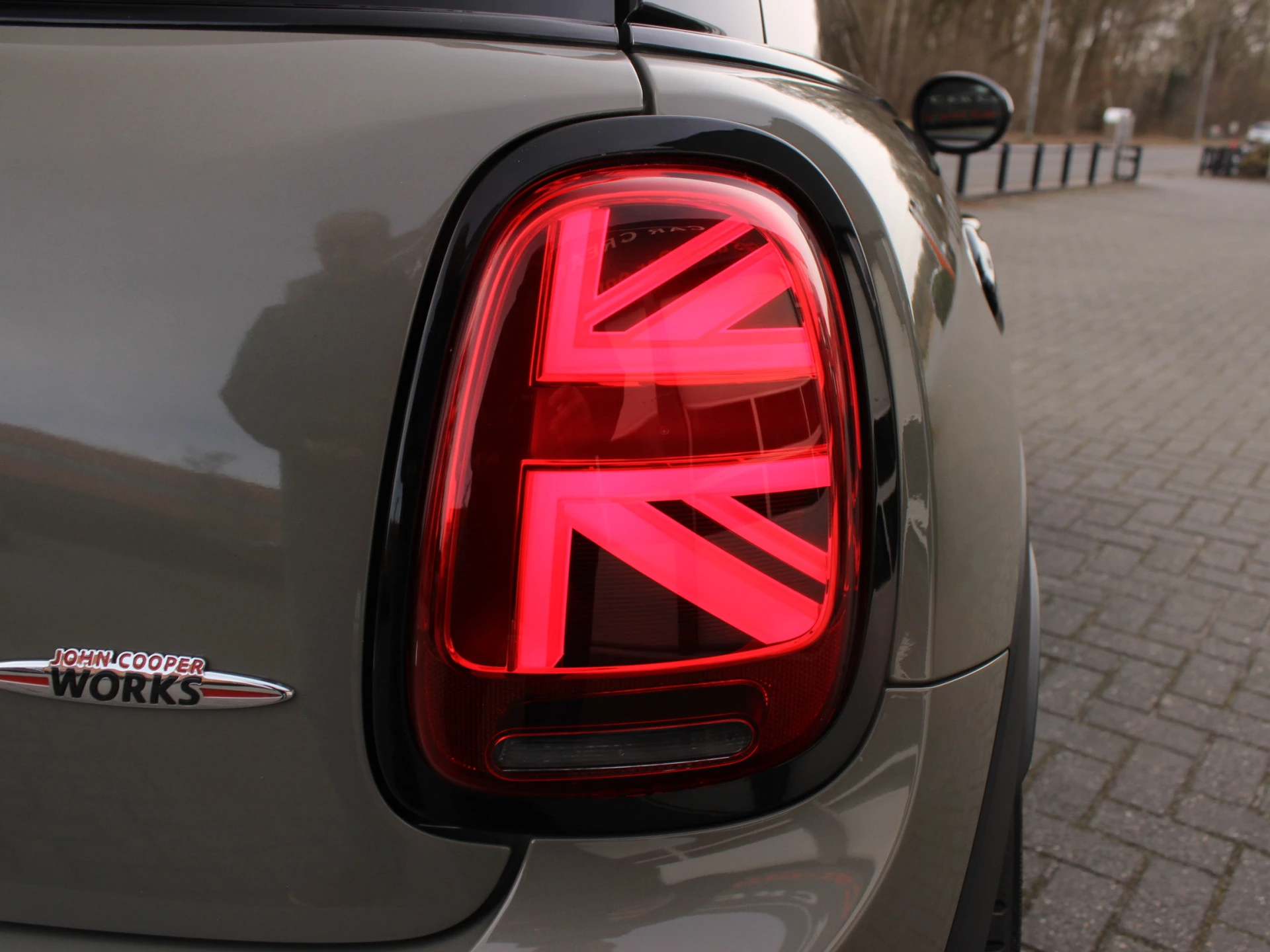 Hoofdafbeelding MINI Cooper