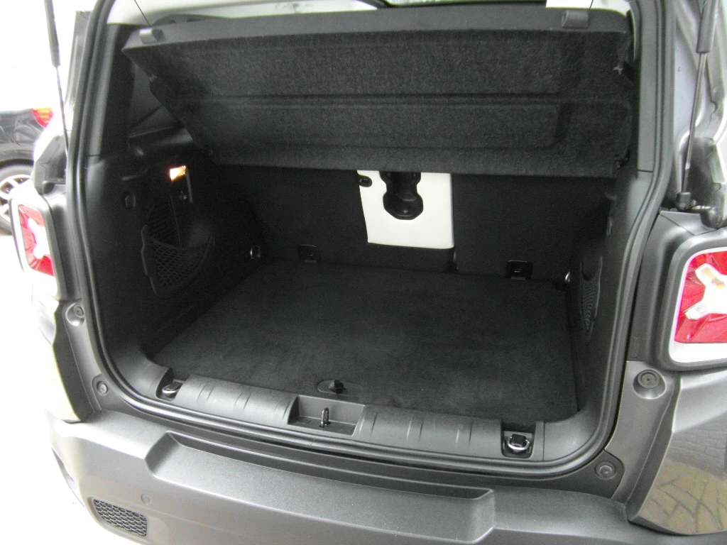 Hoofdafbeelding Jeep Renegade