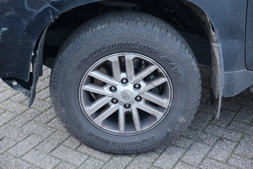 Hoofdafbeelding Toyota Land Cruiser