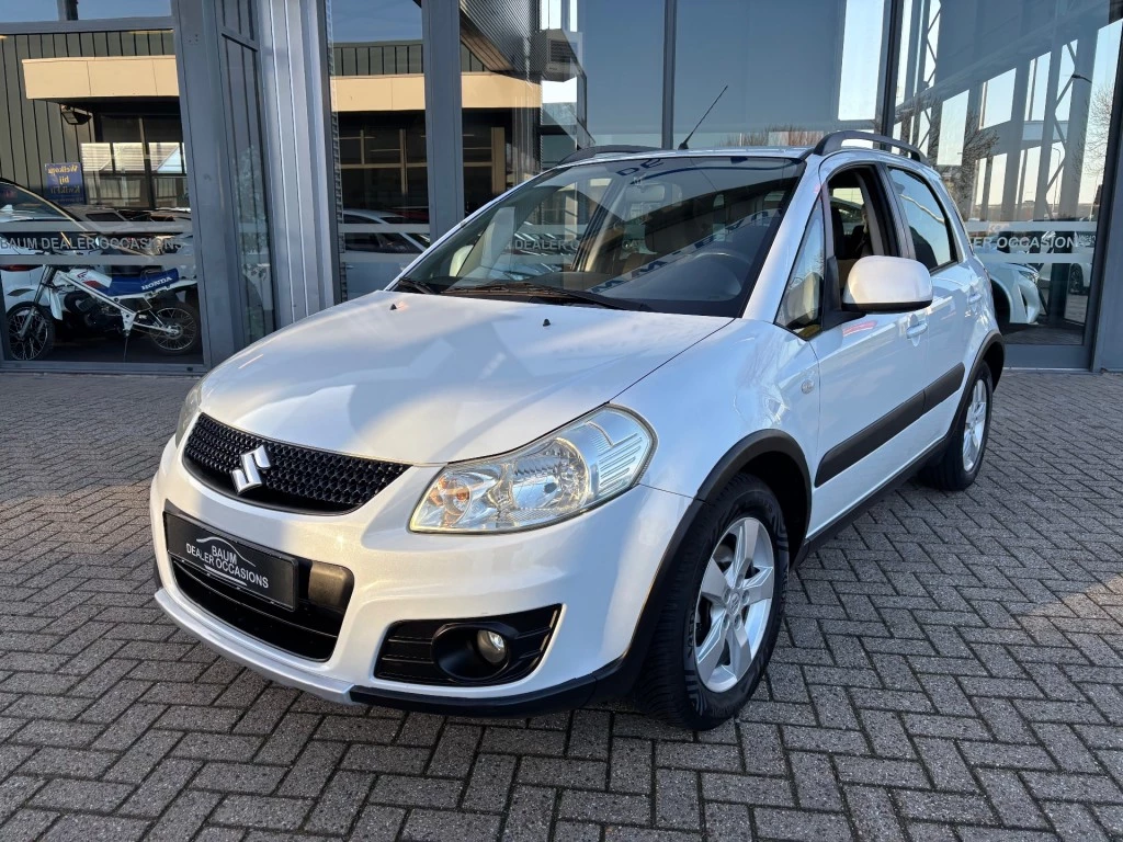 Hoofdafbeelding Suzuki SX4