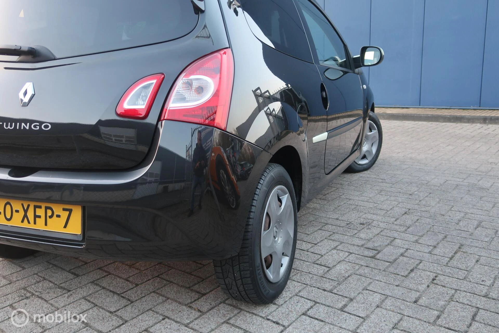 Hoofdafbeelding Renault Twingo