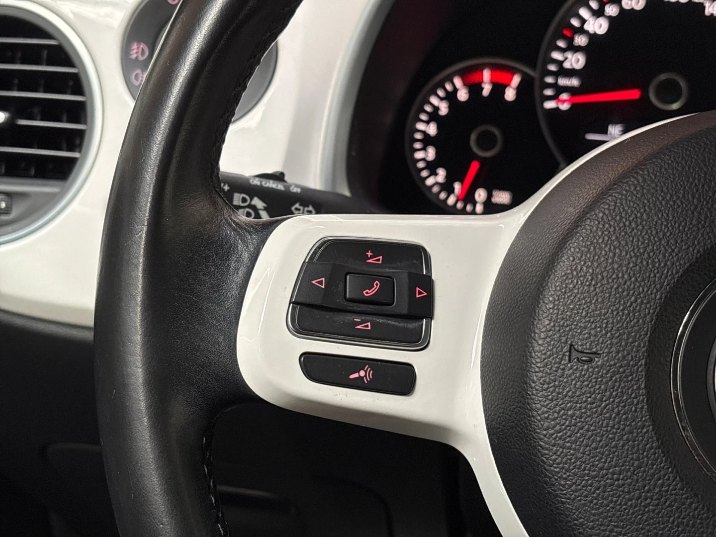 Hoofdafbeelding Volkswagen Beetle