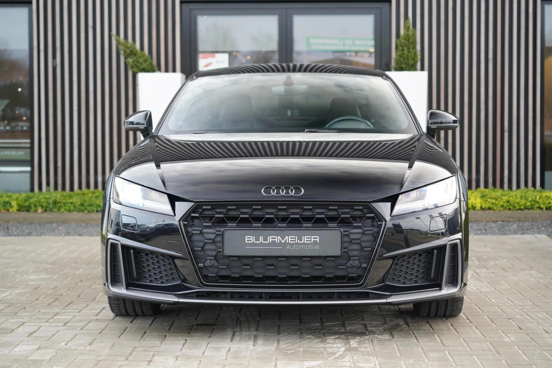 Hoofdafbeelding Audi TT