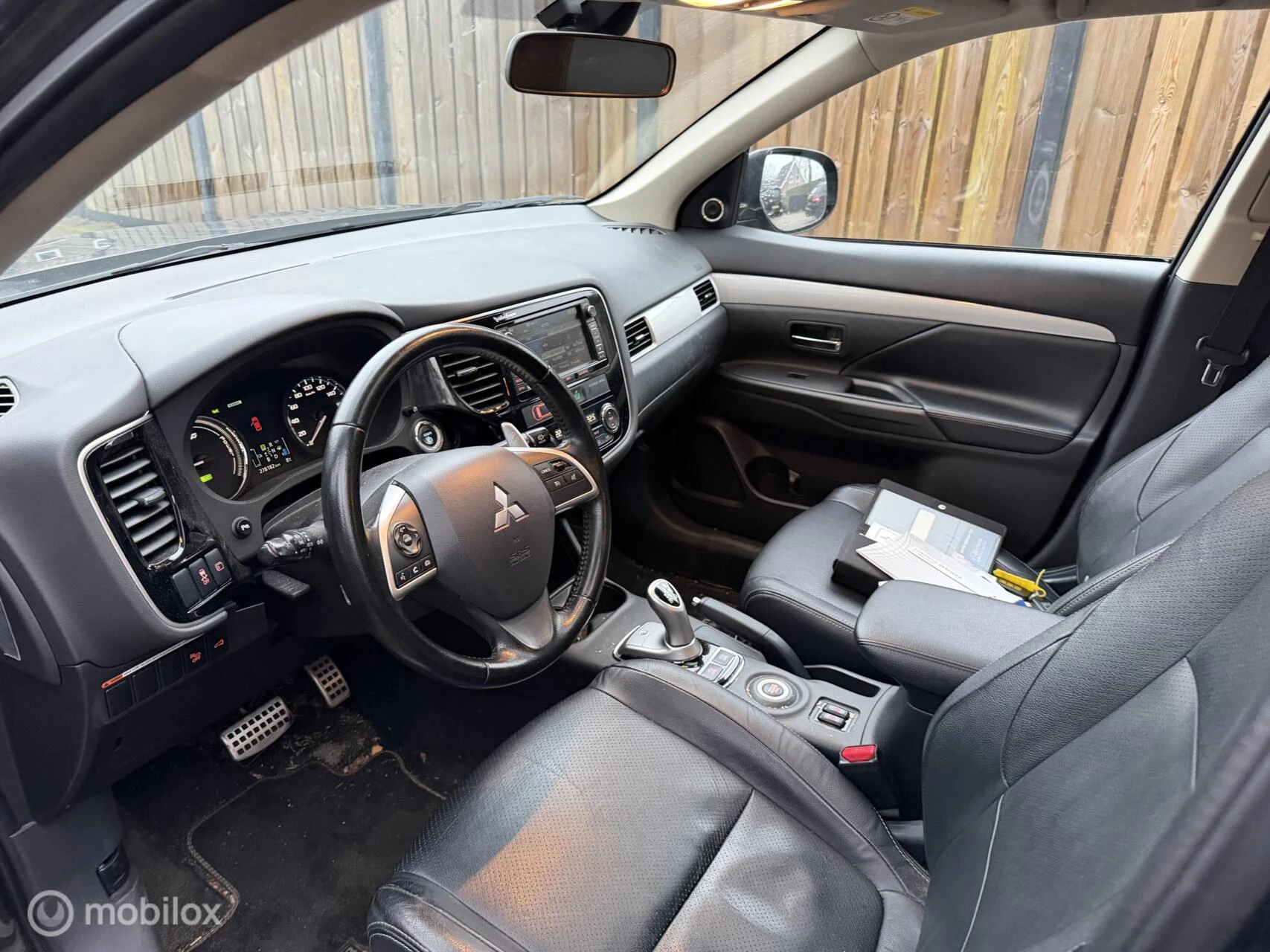 Hoofdafbeelding Mitsubishi Outlander