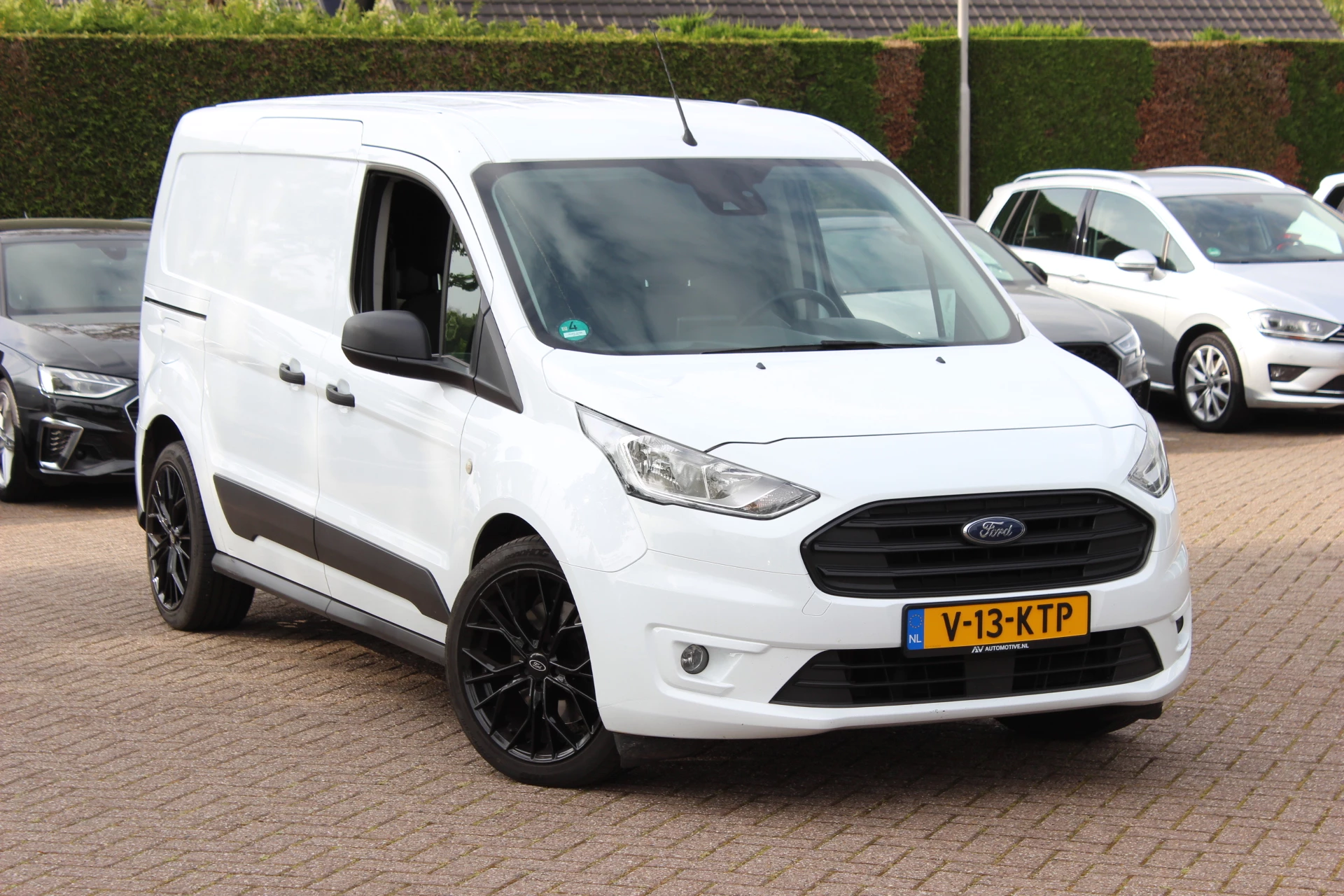 Hoofdafbeelding Ford Transit Connect