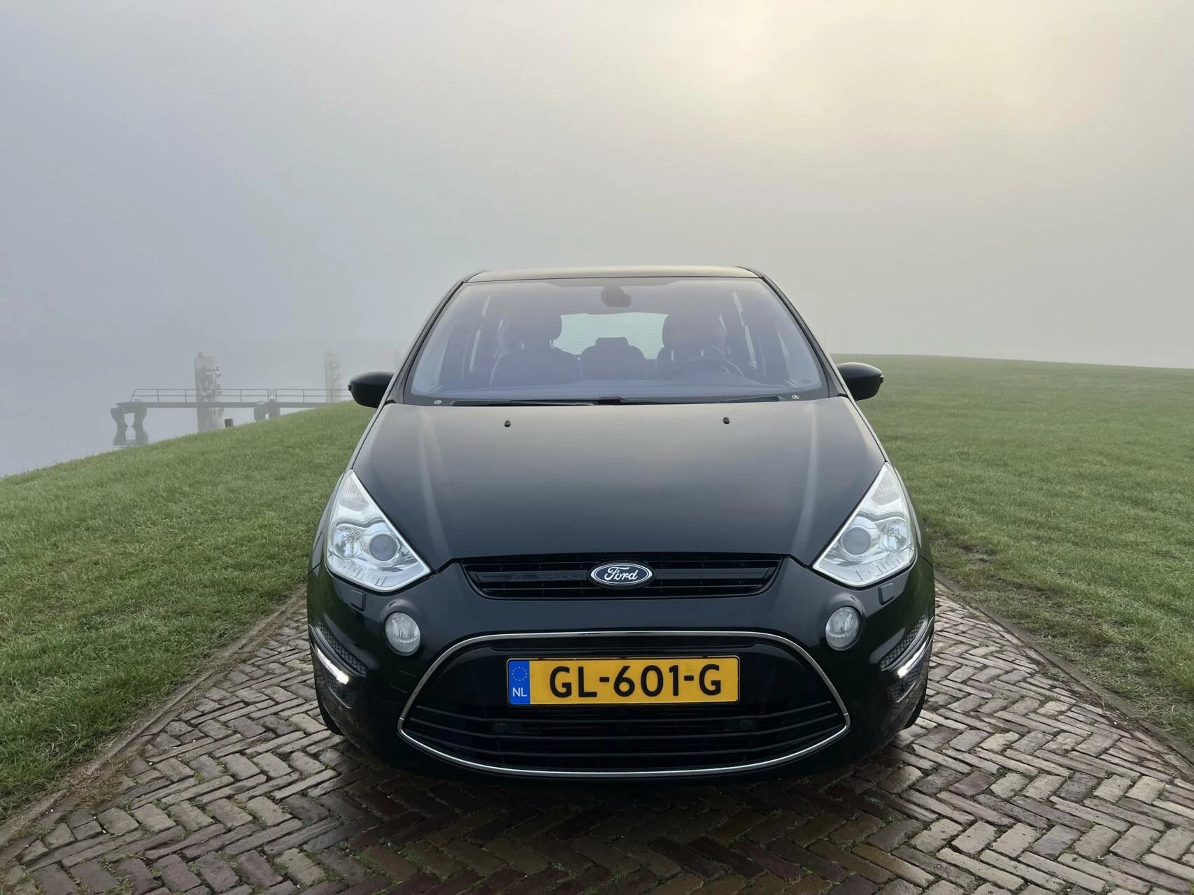 Hoofdafbeelding Ford S-Max