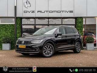 Volkswagen Tiguan 1.5 TSI Life | ACC | LED | Winter Pack