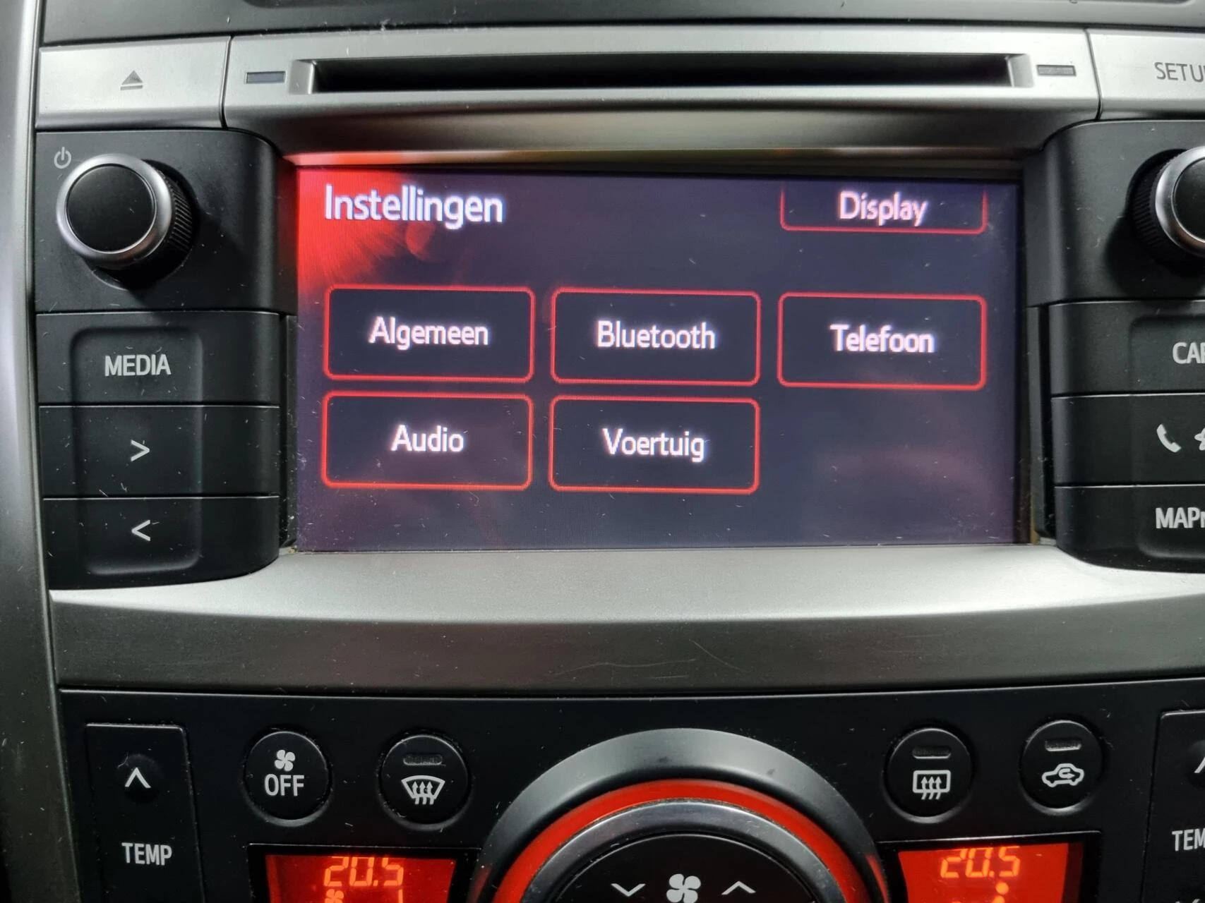 Hoofdafbeelding Toyota Verso