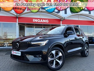 Volvo XC40 2.0 B4 PLUS-DARK FACELIFT 197PK AUT. LEER MEMORY HARMAN KARDON NAVI CAMERA LMV