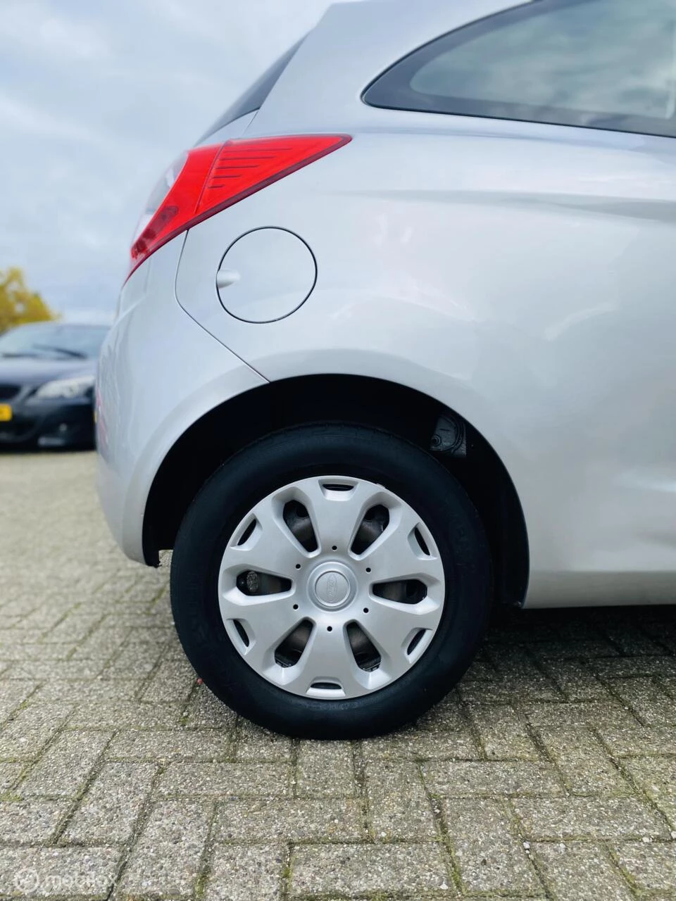 Hoofdafbeelding Ford Ka