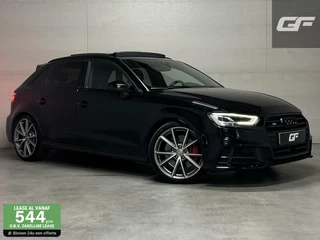 Audi S3 2.0 TFSI S3 Quattro 310PK Pano Virtual Leer Carplay NAP