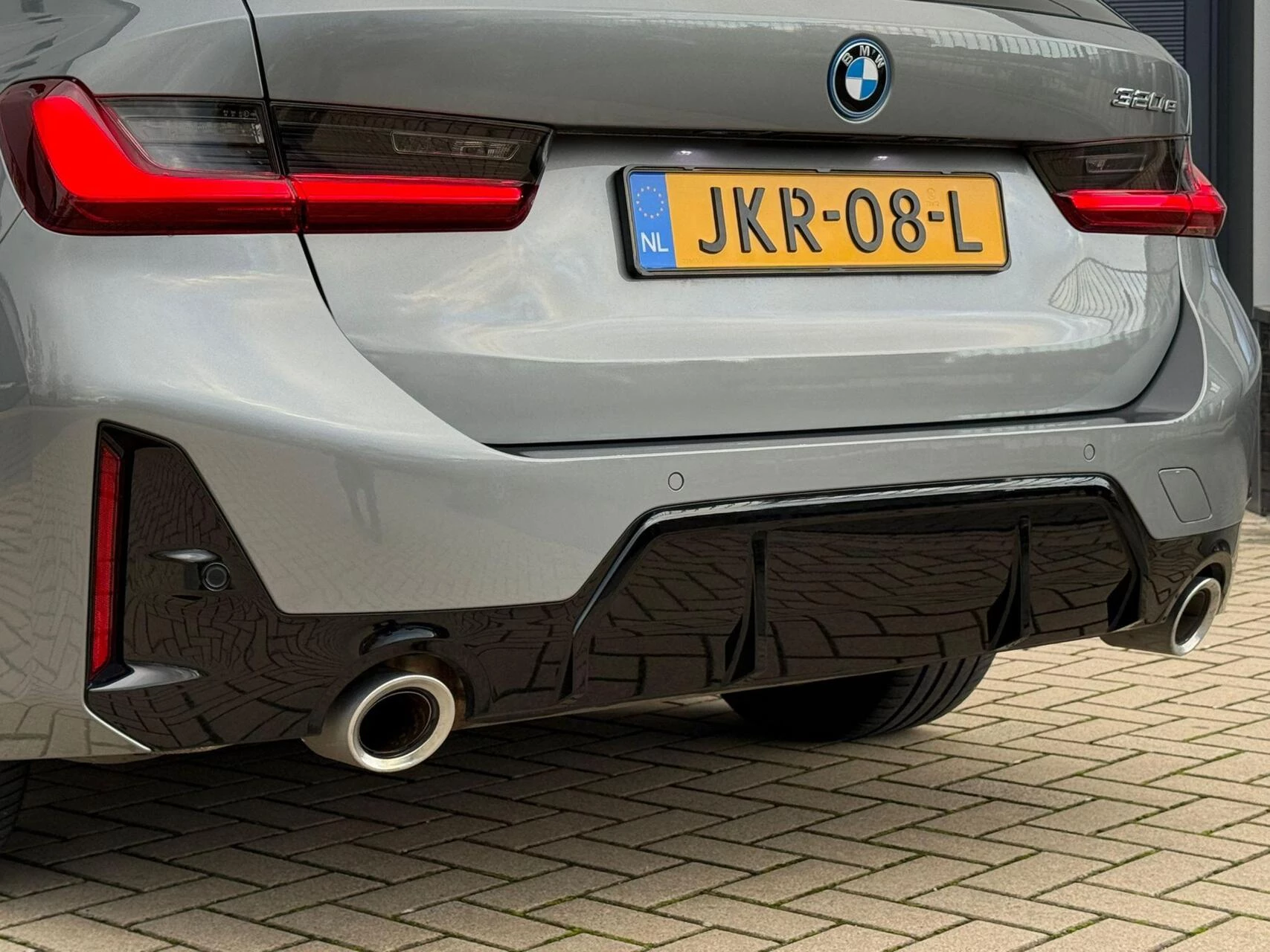 Hoofdafbeelding BMW 3 Serie