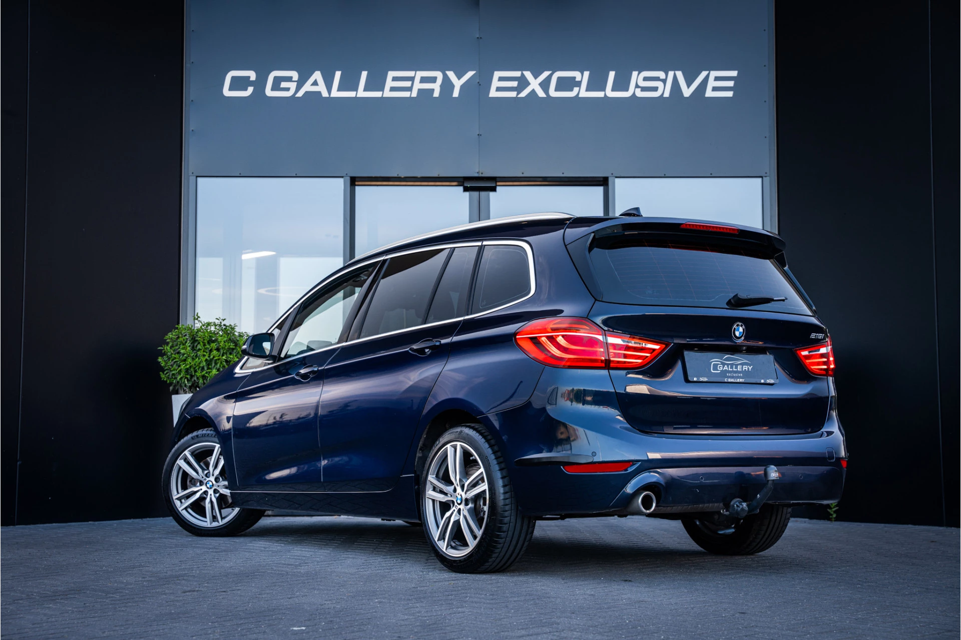 Hoofdafbeelding BMW 2 Serie