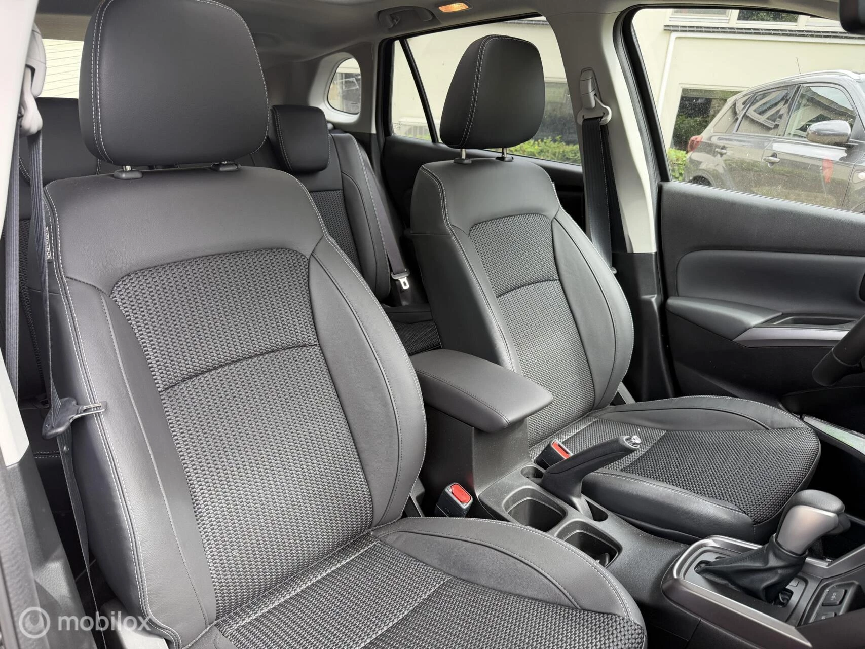 Hoofdafbeelding Suzuki S-Cross