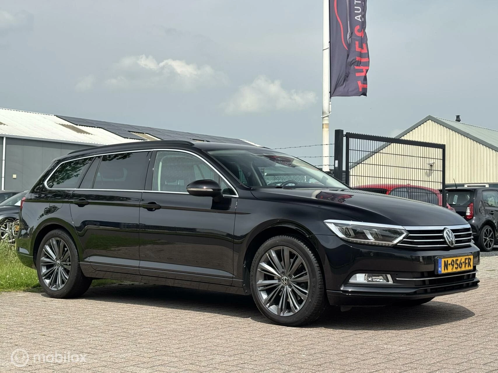 Hoofdafbeelding Volkswagen Passat