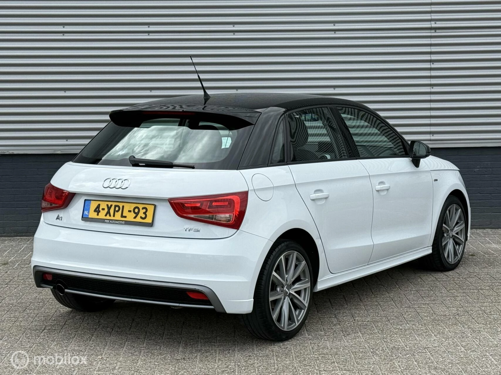 Hoofdafbeelding Audi A1 Sportback