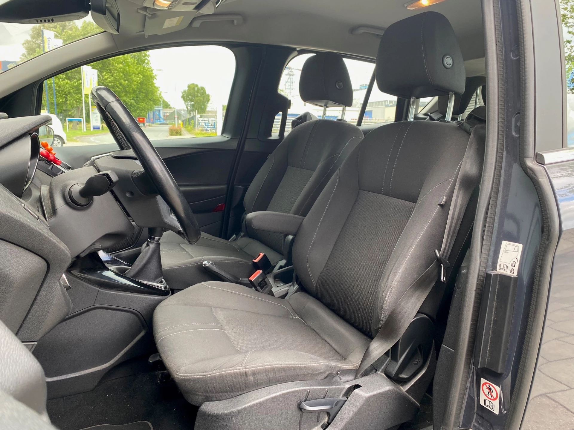 Hoofdafbeelding Ford B-MAX