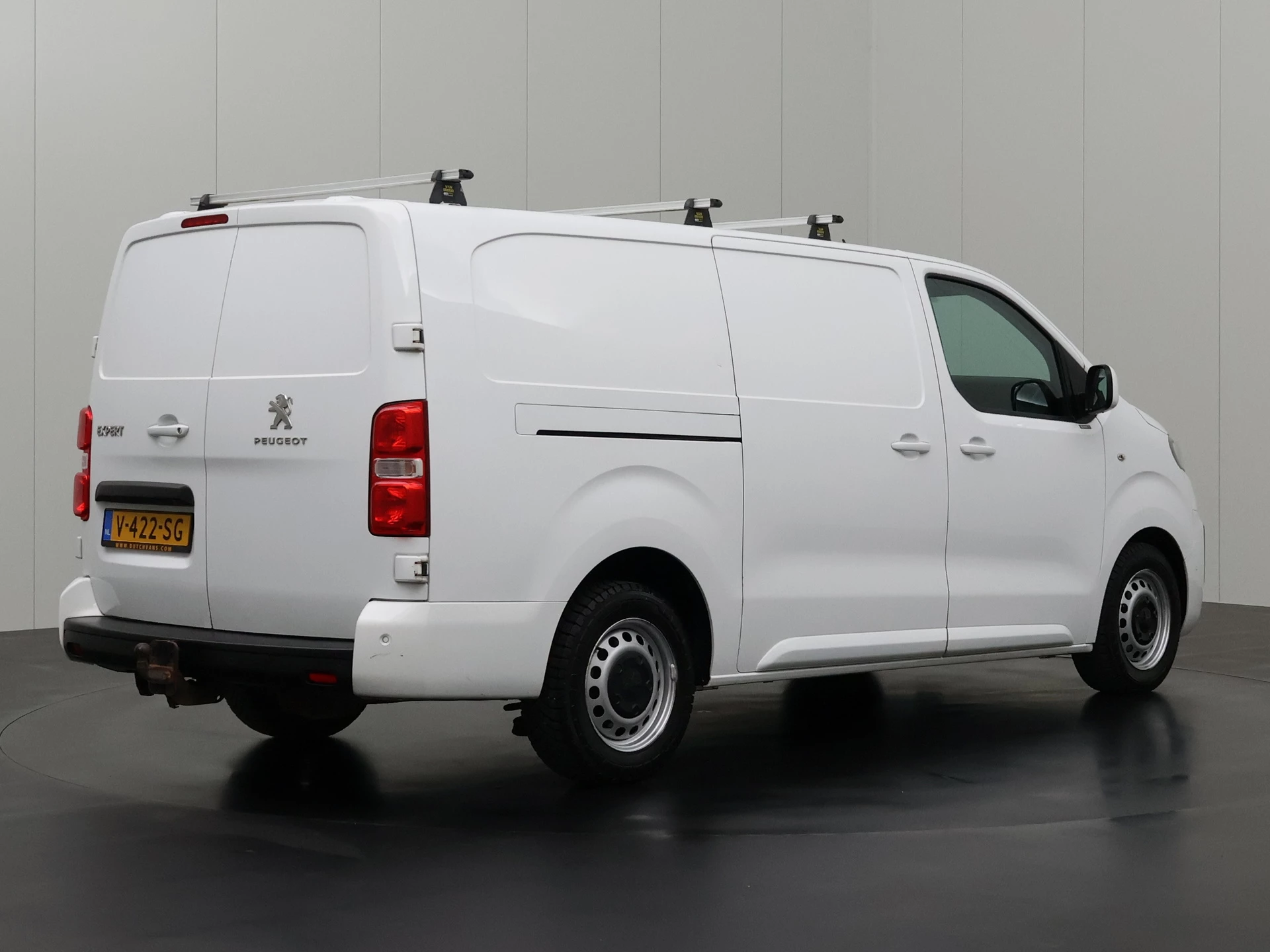 Hoofdafbeelding Peugeot Expert