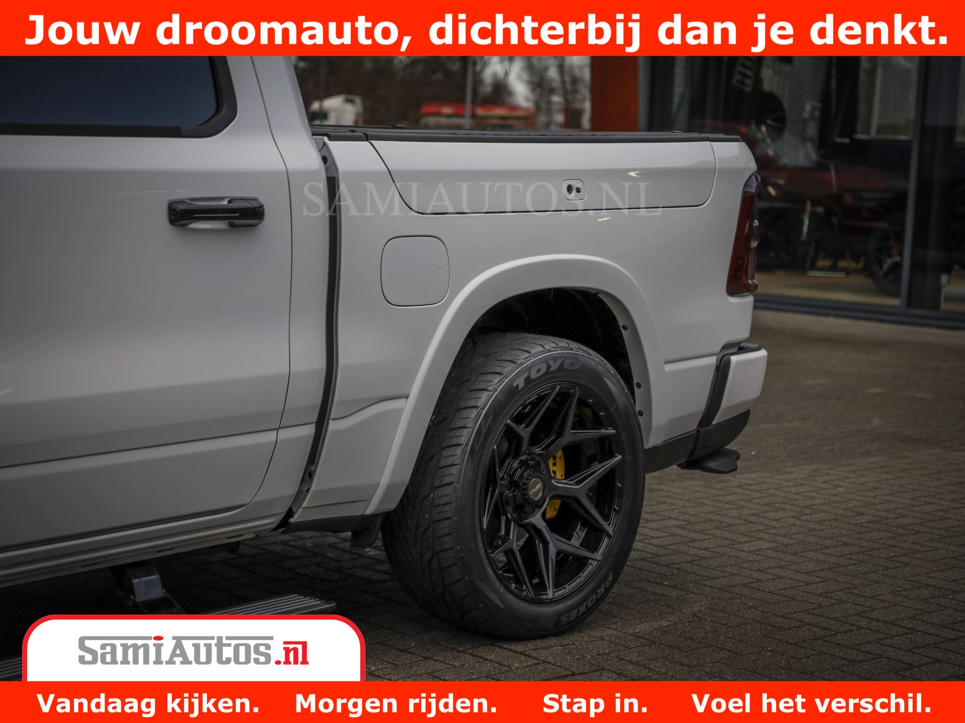 Hoofdafbeelding Dodge Ram 1500