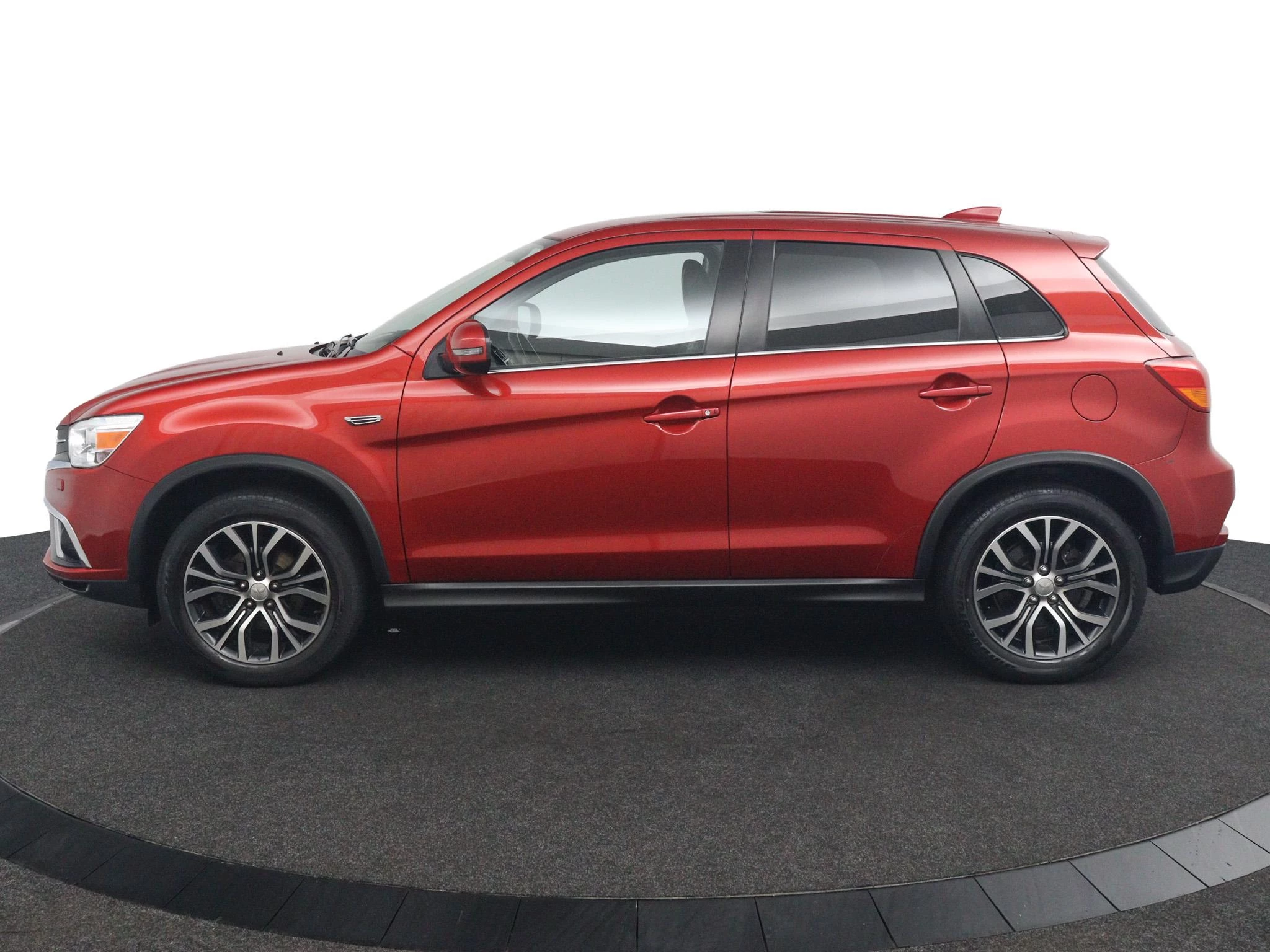 Hoofdafbeelding Mitsubishi ASX