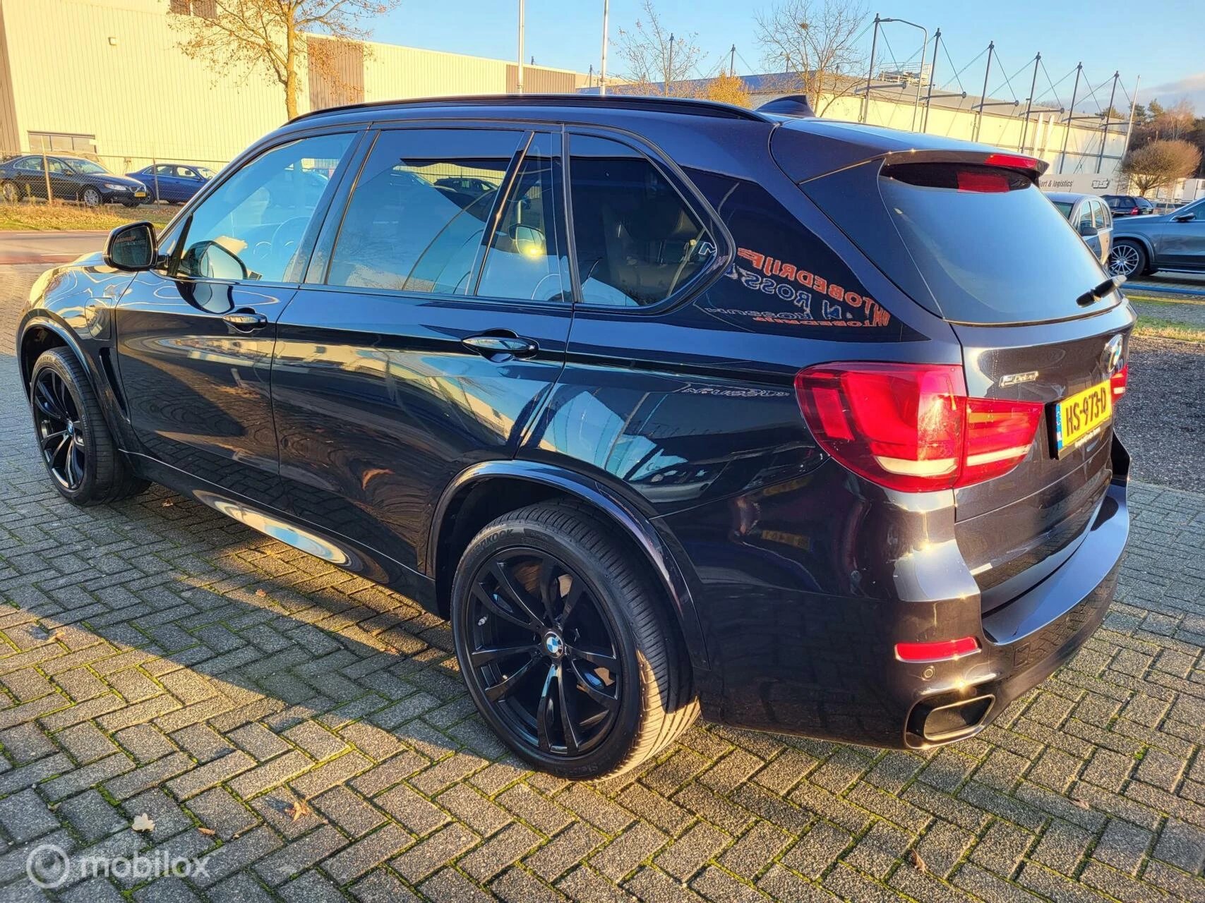 Hoofdafbeelding BMW X5