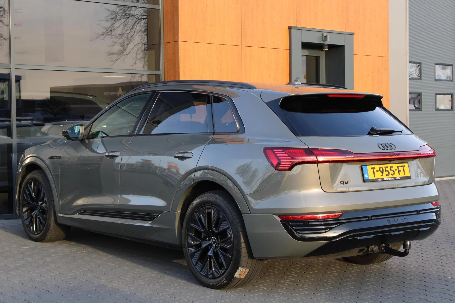 Hoofdafbeelding Audi Q8 e-tron