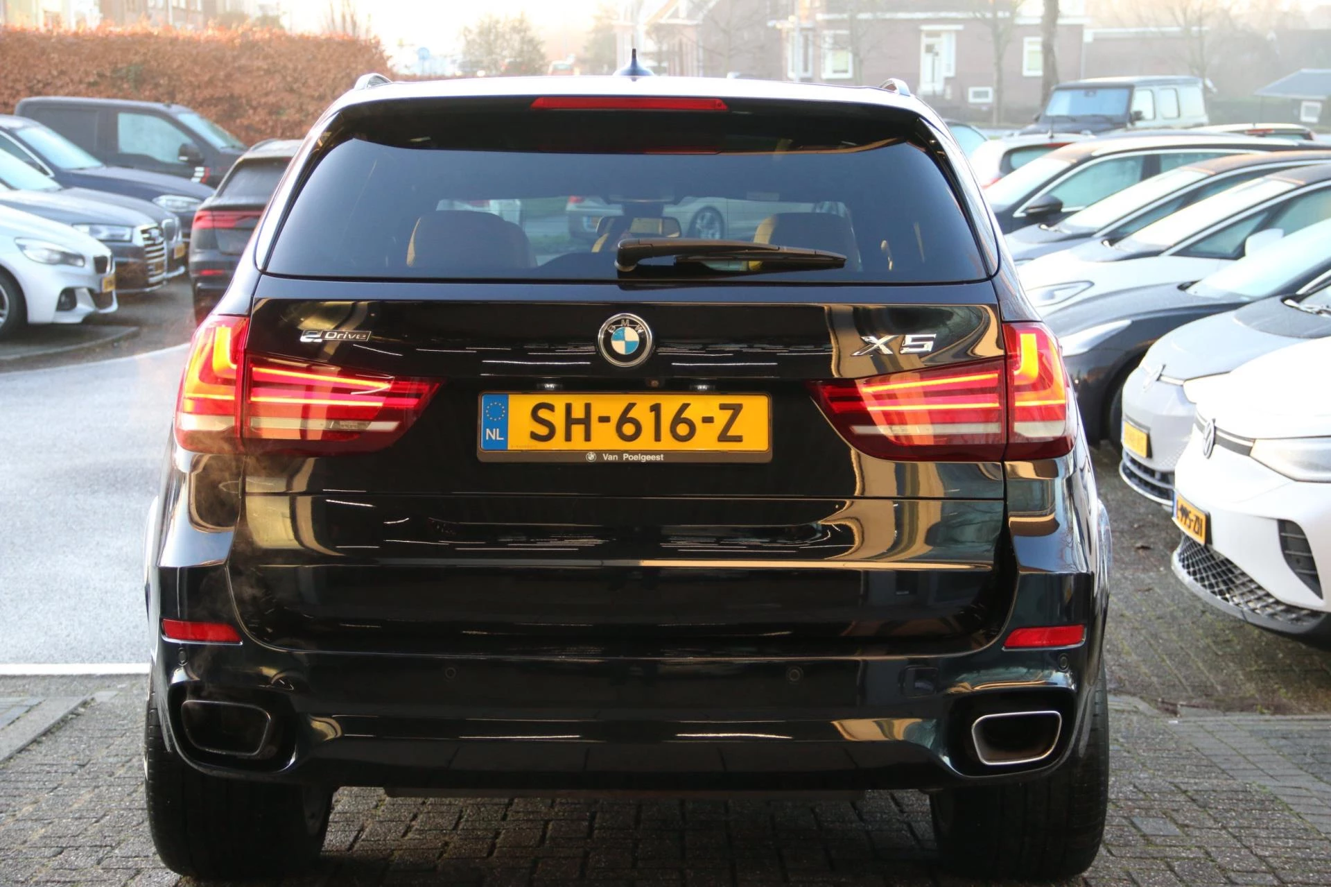 Hoofdafbeelding BMW X5