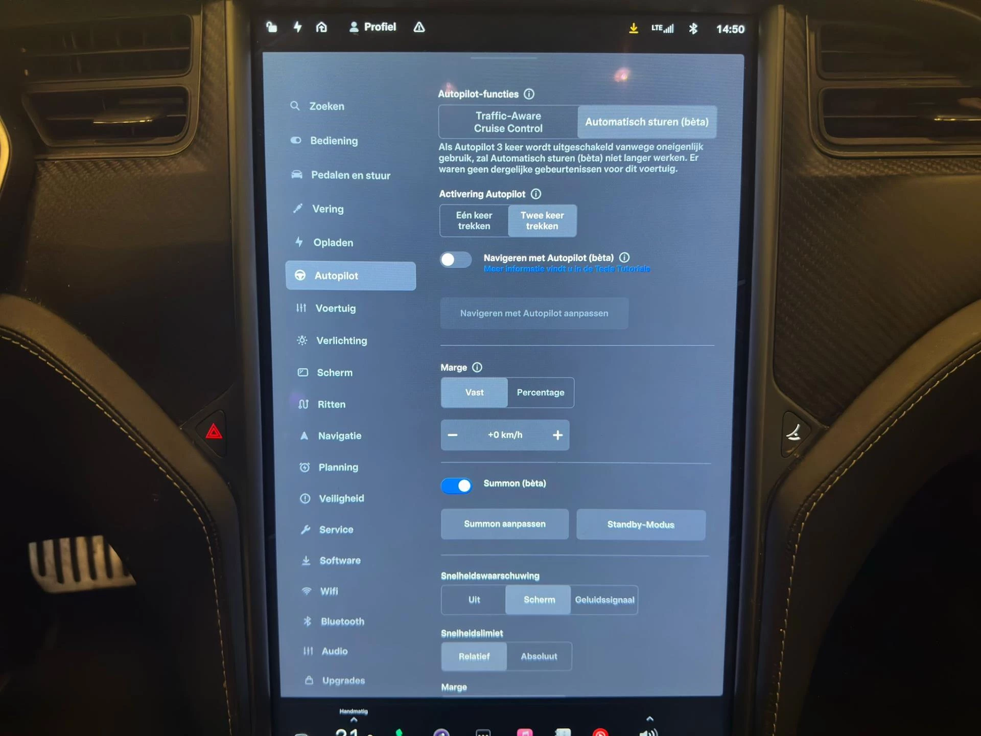 Hoofdafbeelding Tesla Model S