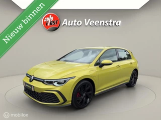 Volkswagen Golf 1.4 eHybrid GTE 245PK|UNIEK|TREKH|STOEL/STUU