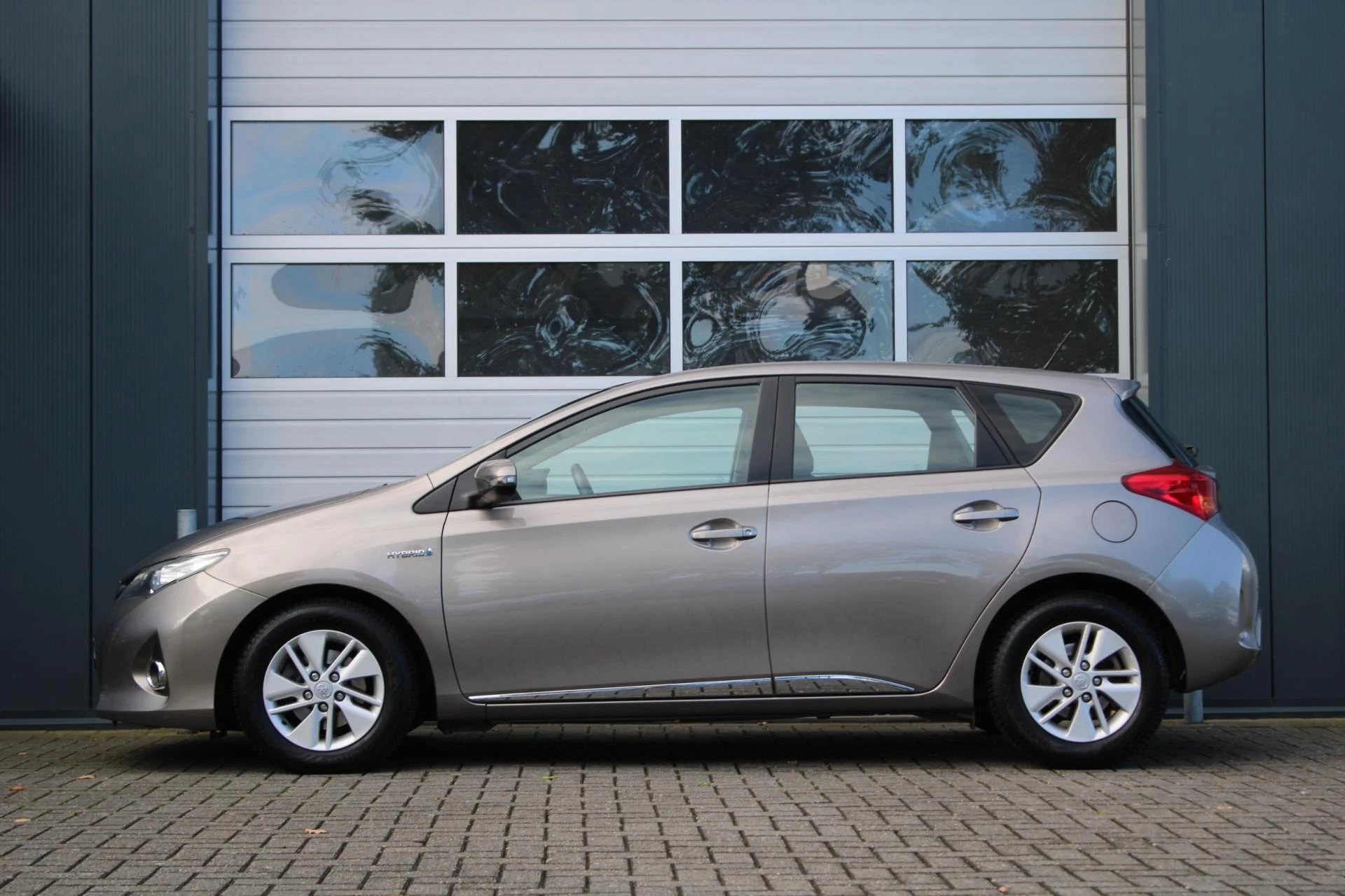 Hoofdafbeelding Toyota Auris